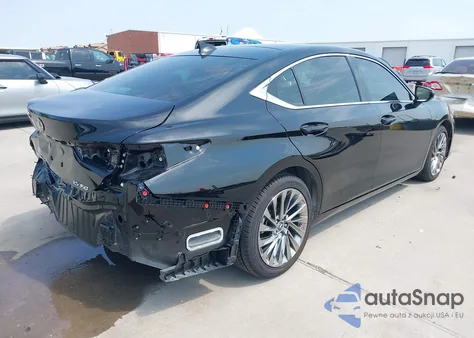 2024 Lexus Es 350 Luxury from USA, damaged, VIN 58AEZ1B13RU181886
